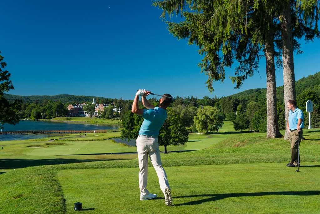 The Otesaga Resort 4*
